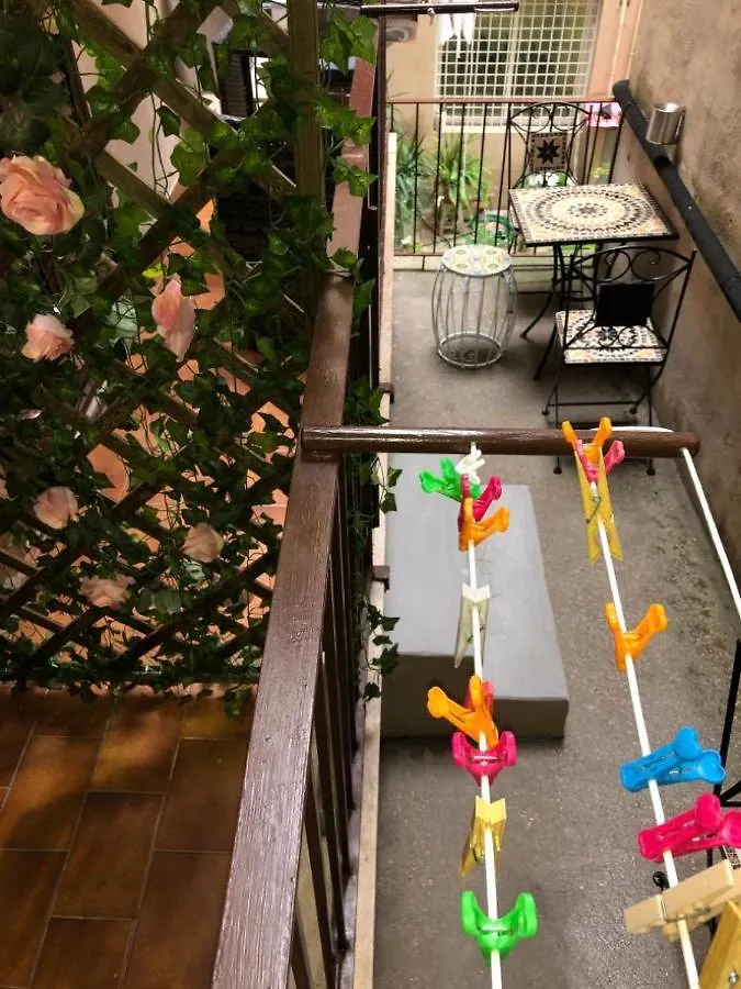 S.P.T. Bed & Breakfast Rome