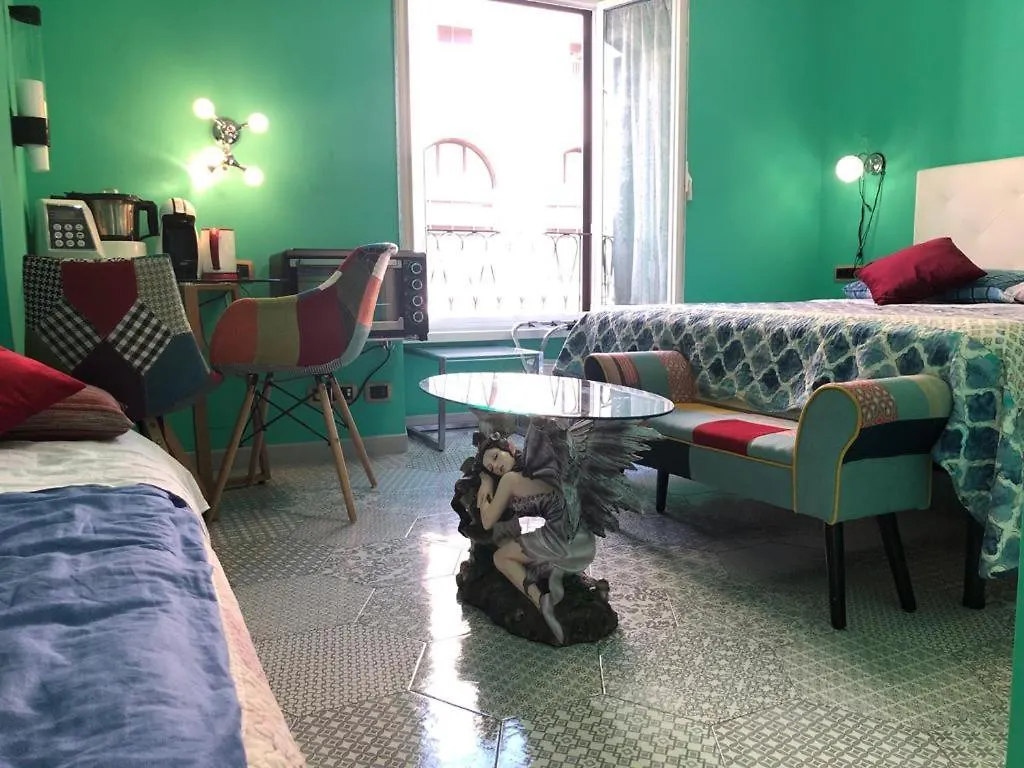 S.P.T. Bed & Breakfast Rome