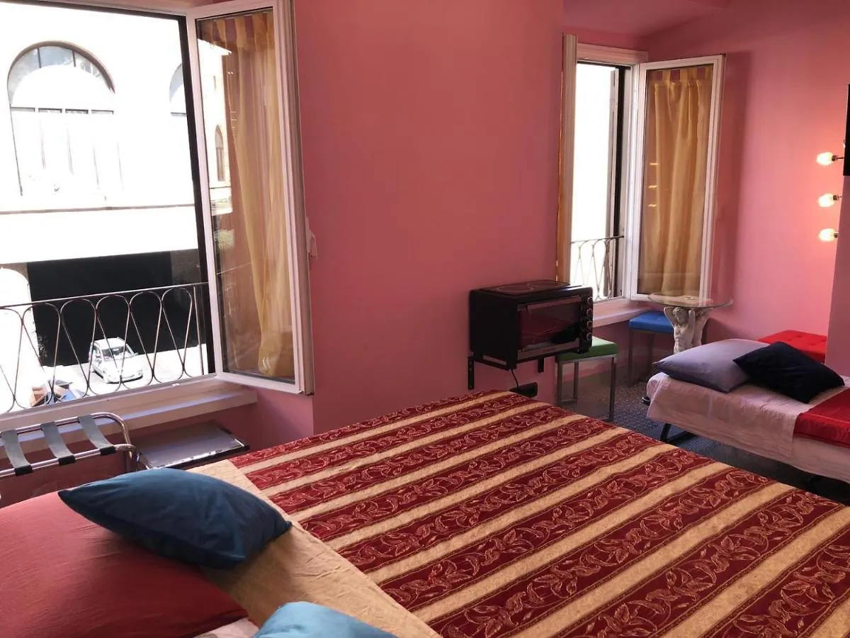 S.P.T. Bed & Breakfast Rome 3*,  Italy