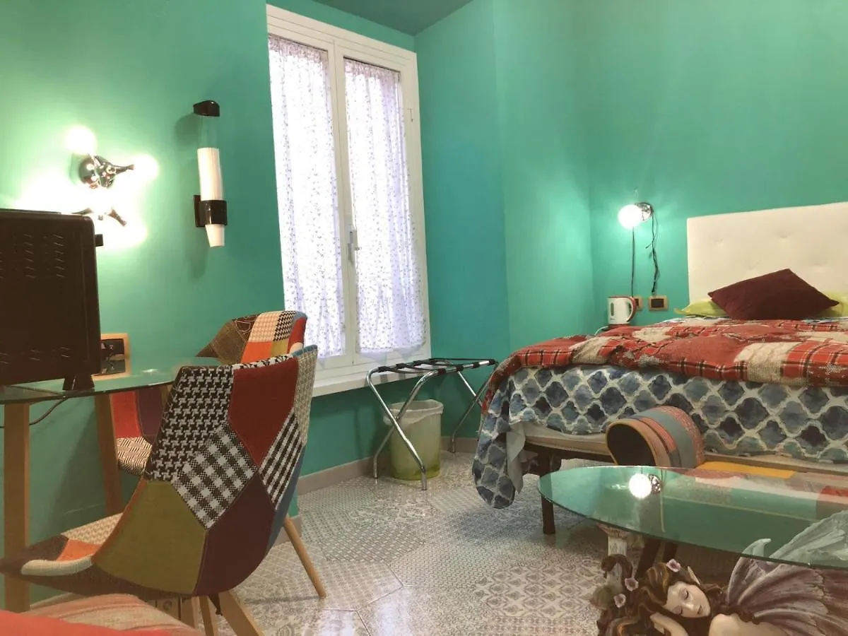 ***  S.P.T. Bed & Breakfast Rome Italy
