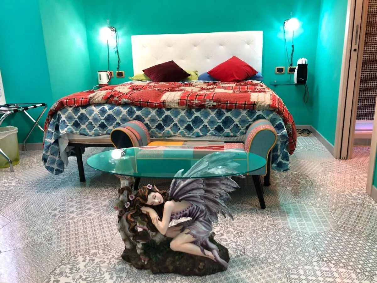 S.P.T. Bed & Breakfast Rome