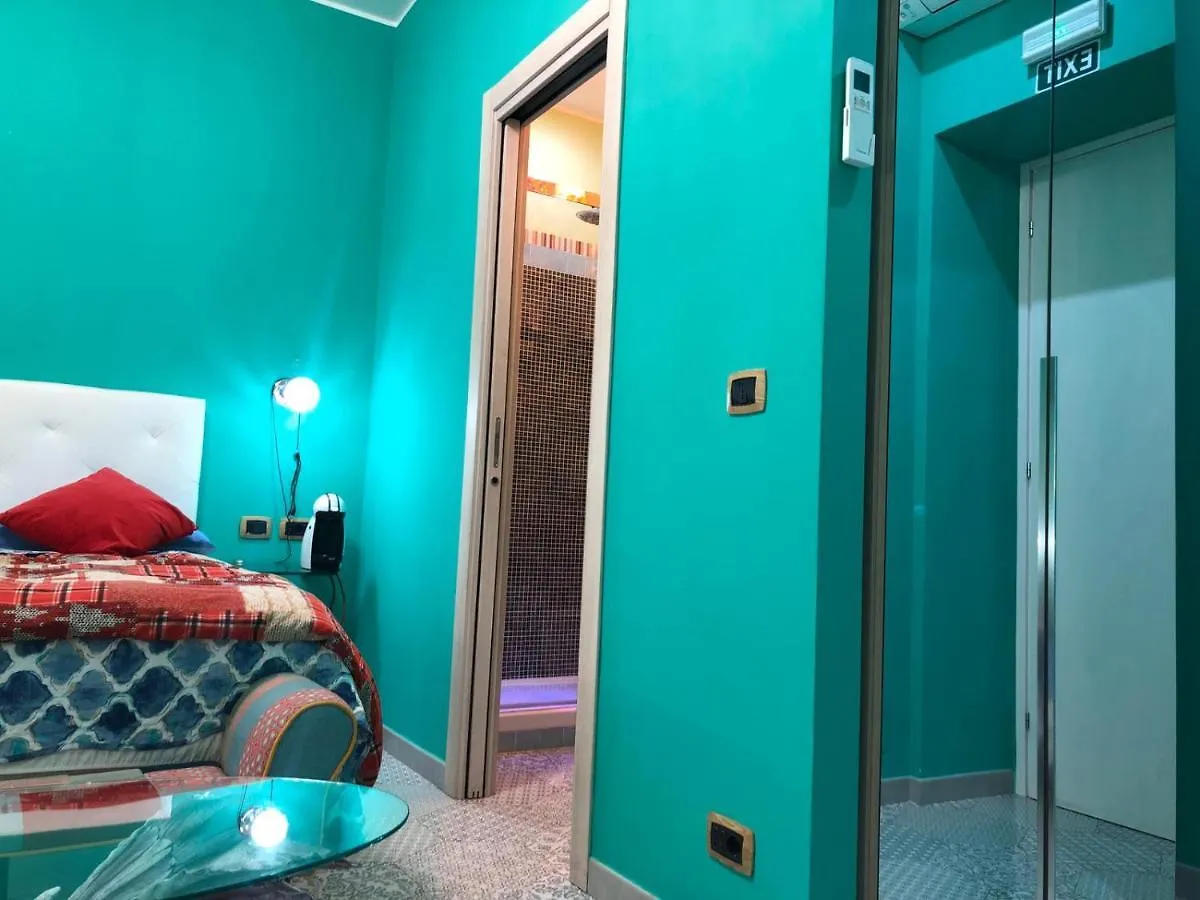 S.P.T. Bed & Breakfast Rome