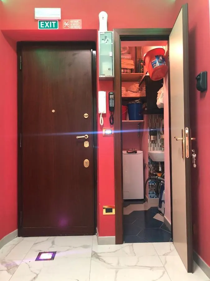 S.P.T. Bed & Breakfast Rome