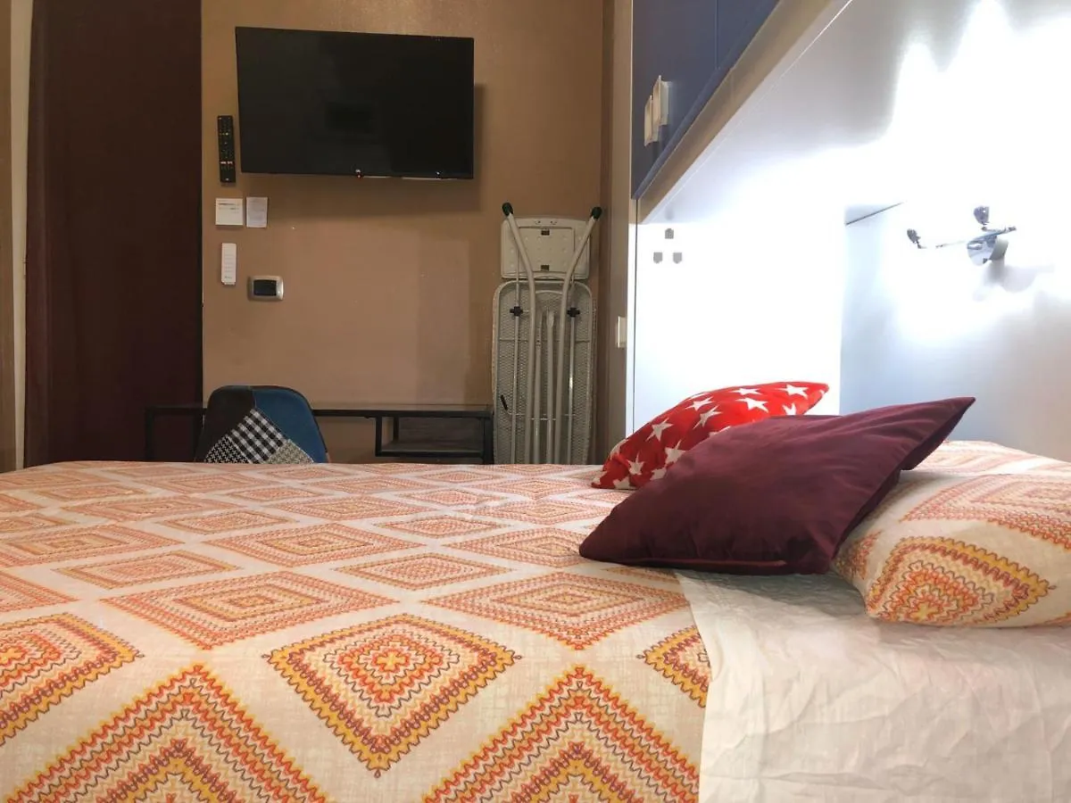 S.P.T. Bed & Breakfast Rome Italy