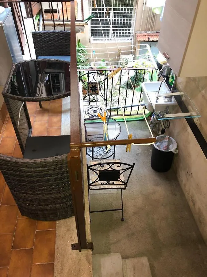 ***  ローマ S.P.T. Bed & Breakfast Bed & Breakfast イタリア