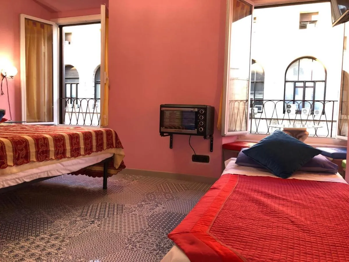 S.P.T. Bed & Breakfast Rome