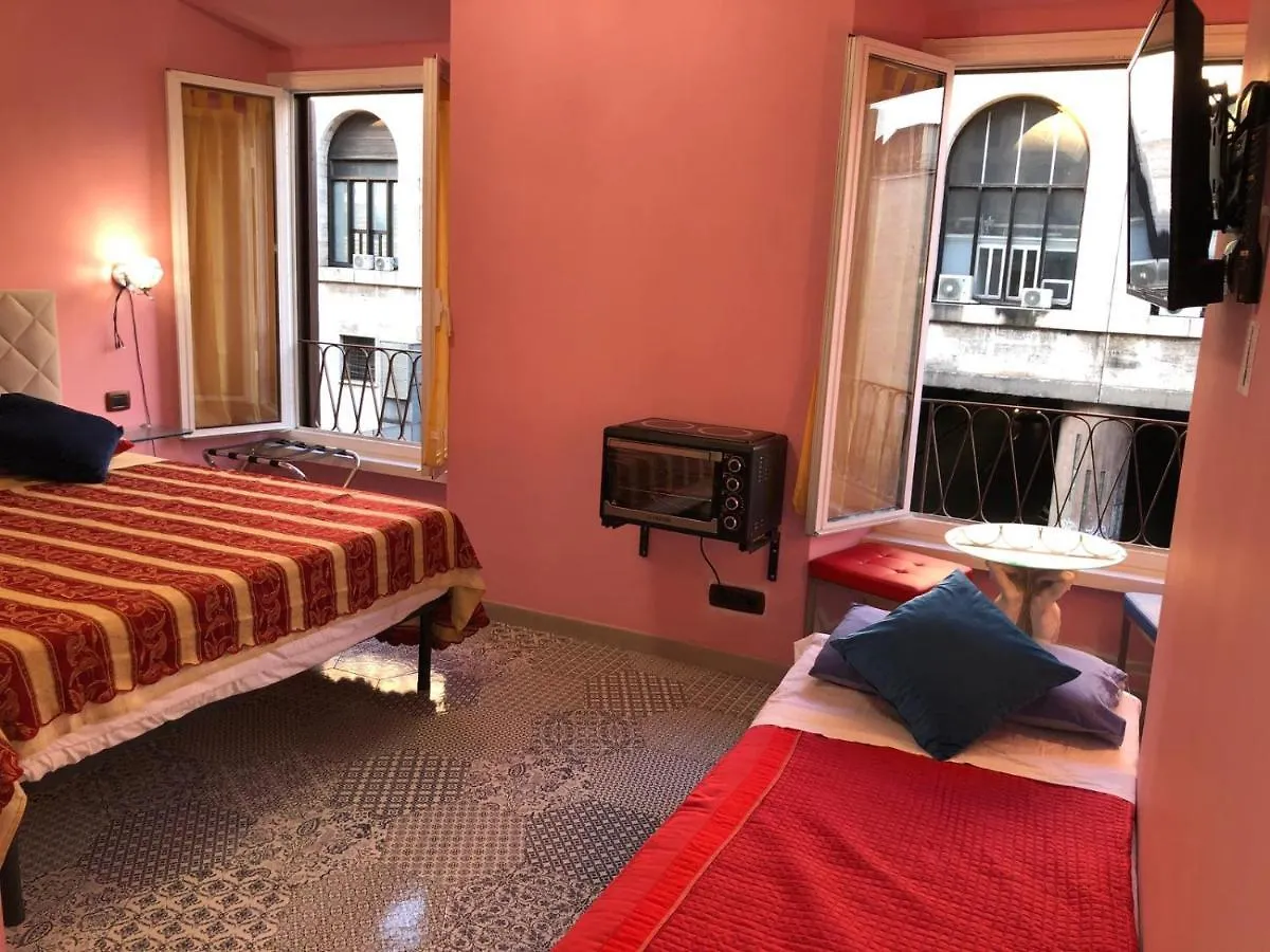 ***  S.P.T. Bed & Breakfast Rome Italy