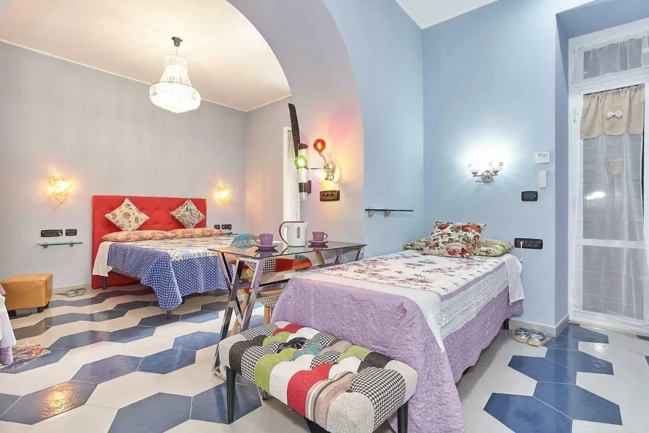 S.P.T. Bed & Breakfast contacts