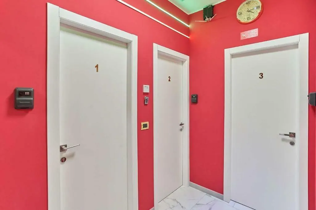 S.P.T. Bed & Breakfast Rome Italy