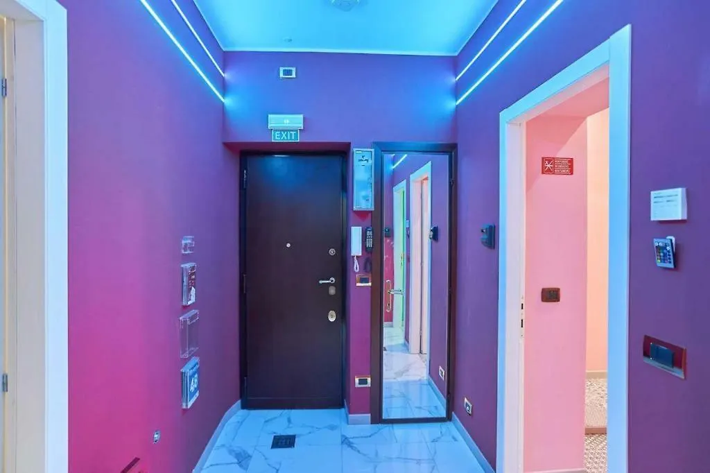 S.P.T. Bed & Breakfast Rome