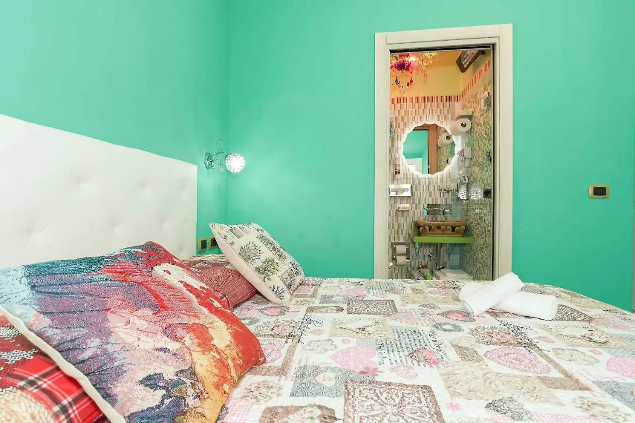 S.P.T. Bed & Breakfast Rome 3*,  Italy