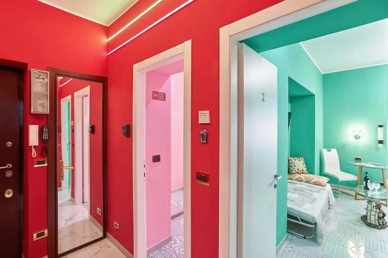 S.P.T. Bed & Breakfast Rome