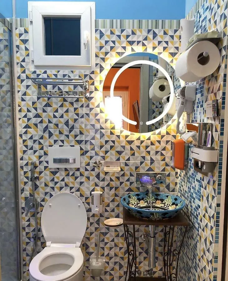 S.P.T. Bed & Breakfast Rome