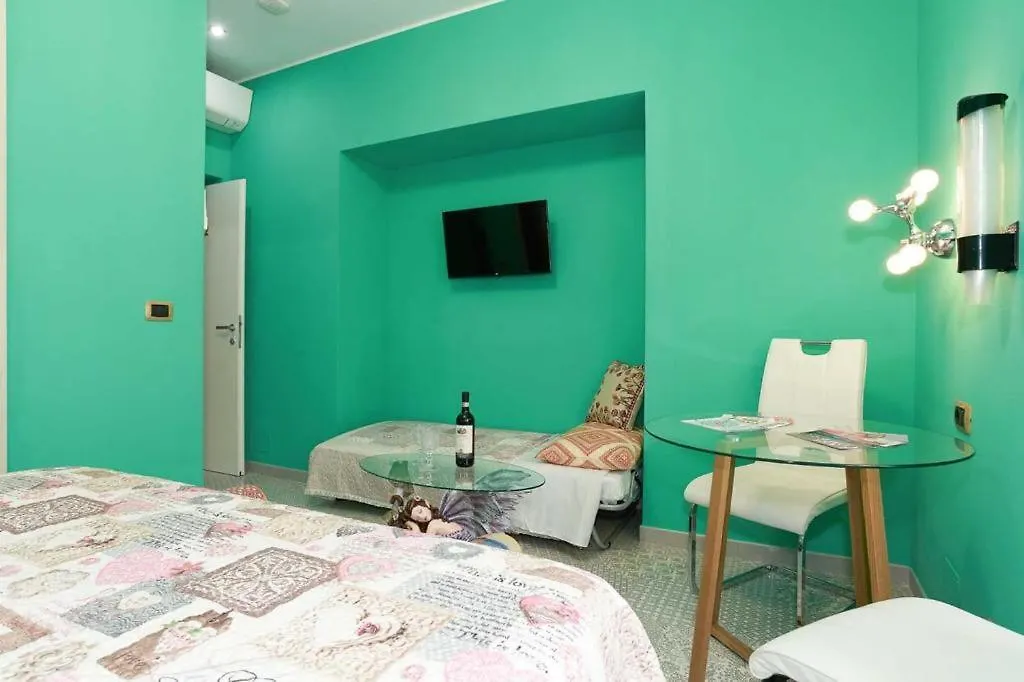 S.P.T. Bed & Breakfast Rome