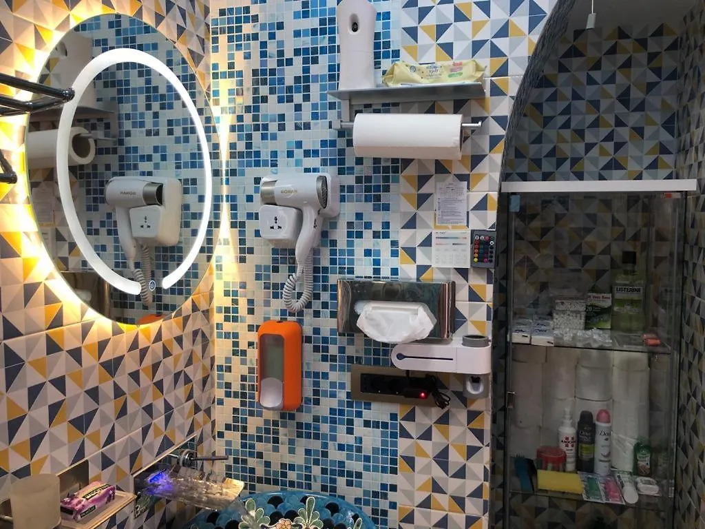 S.P.T. Bed & Breakfast Rome