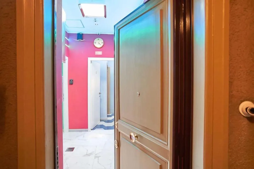 S.P.T. Bed & Breakfast Rome 3*,  Italy
