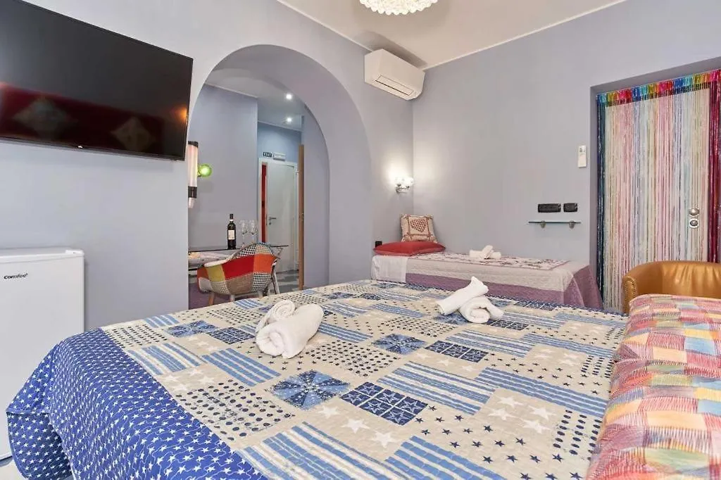 S.P.T. Bed & Breakfast Rome