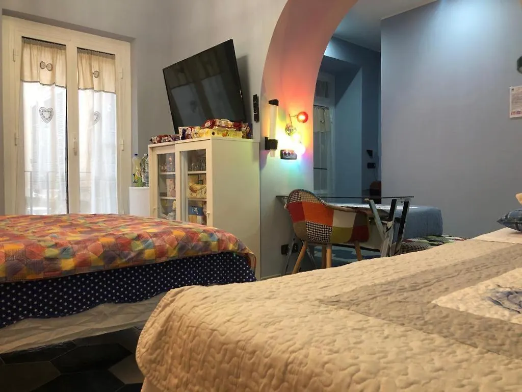 S.P.T. Bed & Breakfast Rome Italy
