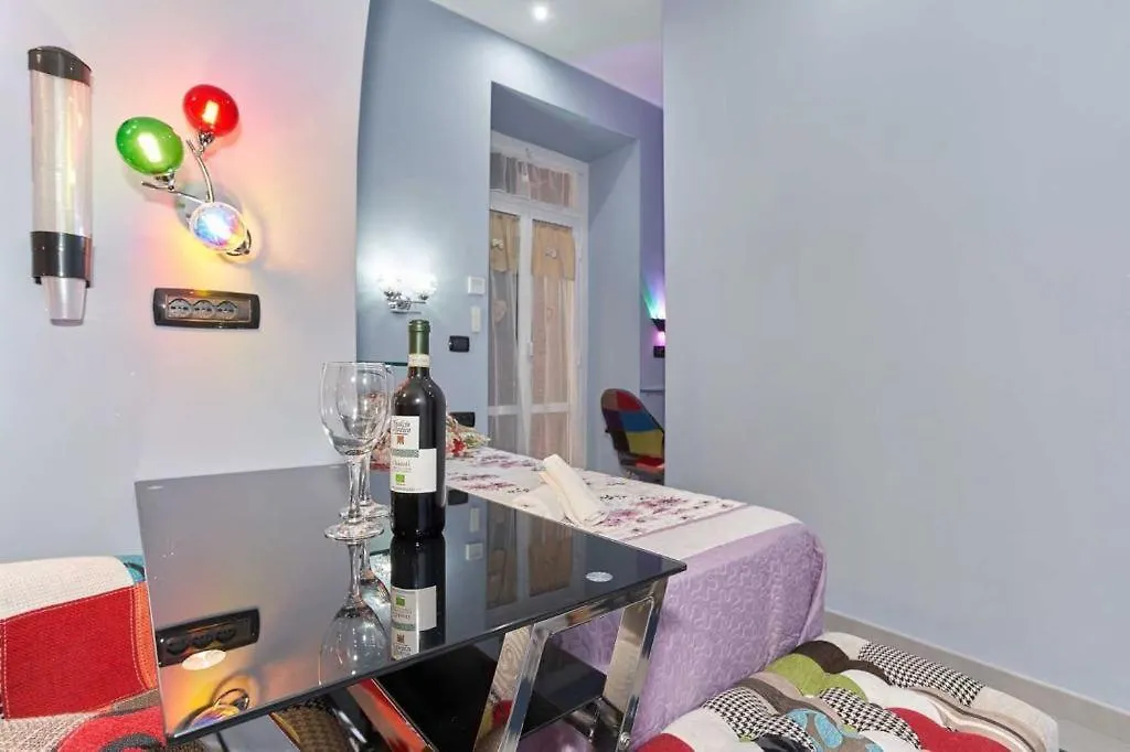S.P.T. Bed & Breakfast Rome